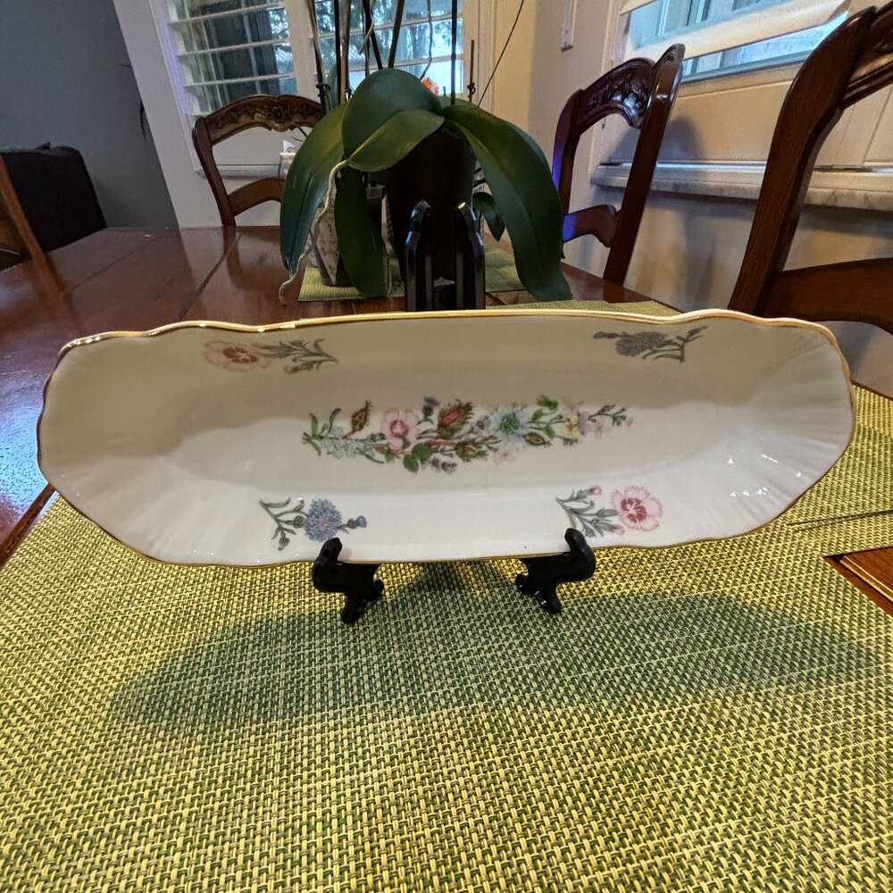 John Aynsley Wild Tudor Mint Tray